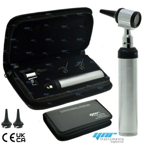YNR Otoscope Microscope Ear ENT Diagnostic Handpieces Medical Healthcare NHS GP