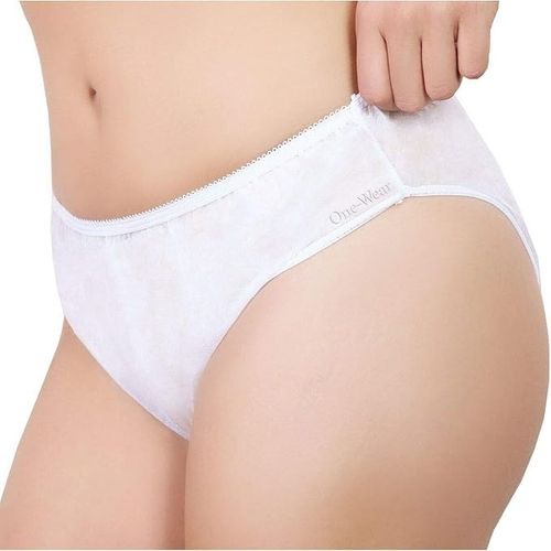Disposable Maternity Knickers PolyPro 5pcs Single-use Postpartum Panties Briefs — image 5