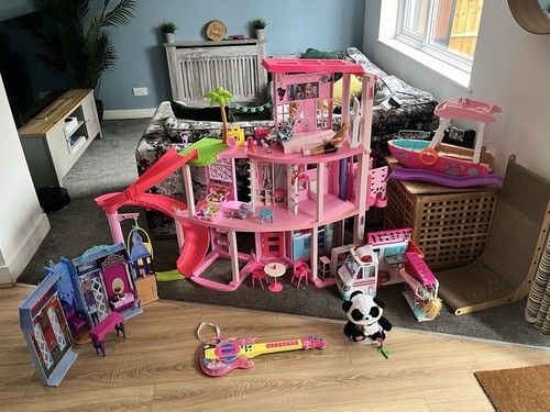 Barbie Dream House Bundle 