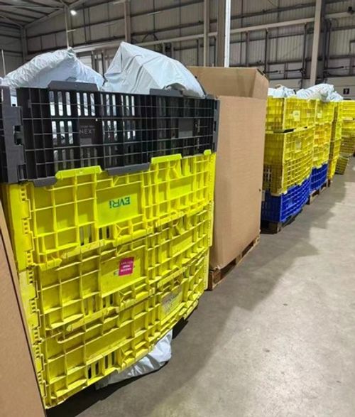 12× Mystery Undelivered Return Parcels – Mixed Wholesale Job Lot