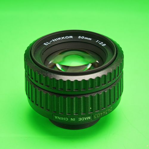 Nikon EL-Nikkor Enlarger Lens 50mm f2.8n - Excellent Condition - Boxed — image 4