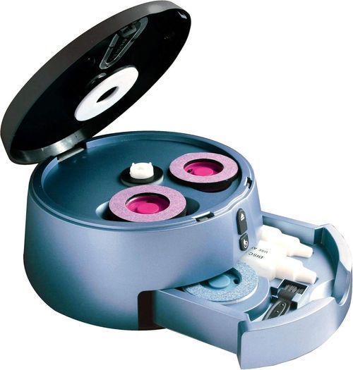 Disc Cleaning Repair Kit for Blu-Ray DVD CD Scratch Removal & Maintenance — image 2