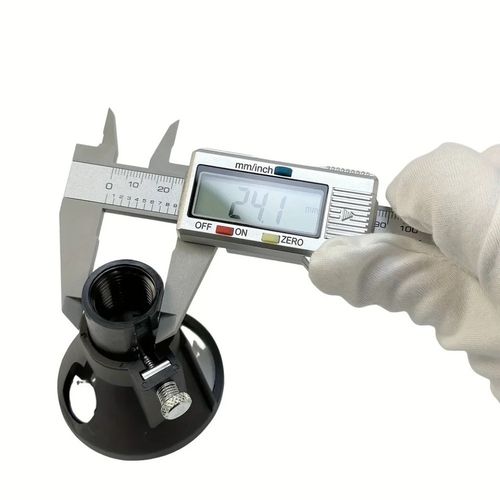 Electronic Digital Caliper 0-150mm Inch/Metric Vernier Caliper Digital Ruler — image 12
