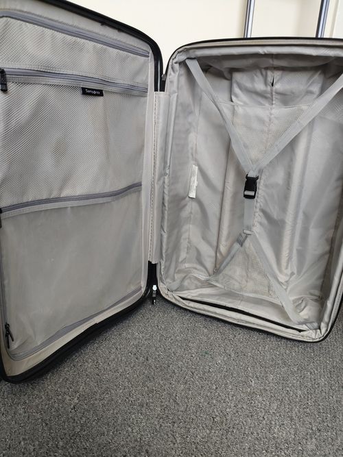 Samsonite Stack-IT 2 Piece Hardside Suitcase/Luggage Set Of 2  Wheel Spinner... — image 14