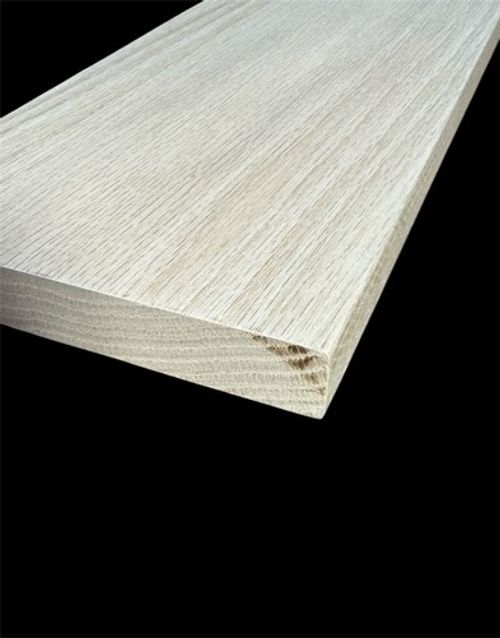 Solid Oak Window Sill Window Board 20-22mm Thick Various Sizes And Edge Oak Sill