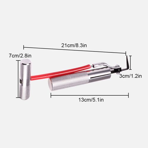 Car Auto Windshield Remover Windscreen Glass Knife Removal Cutting Tool UK — image 9