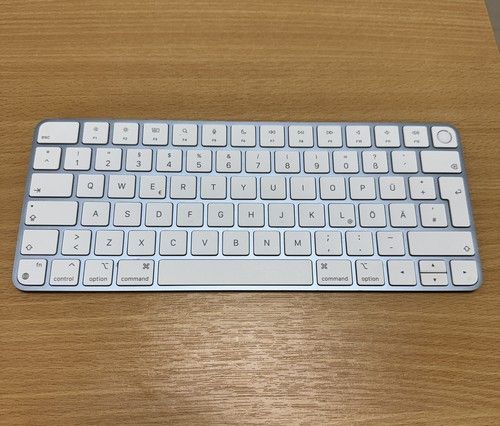 Genuine Apple Magic Keyboard with TOUCH ID A2449 BRITISH QWERTY