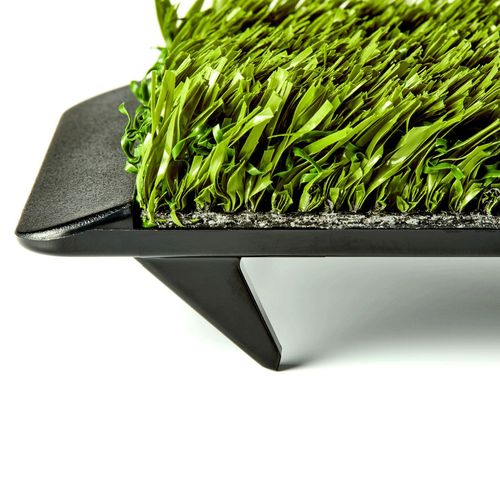 SPURK GOLF STRIKE MAT / LONG PILE GRASS LAUNCH WINTER MAT +SPURK MAT CARRY CASE — image 12