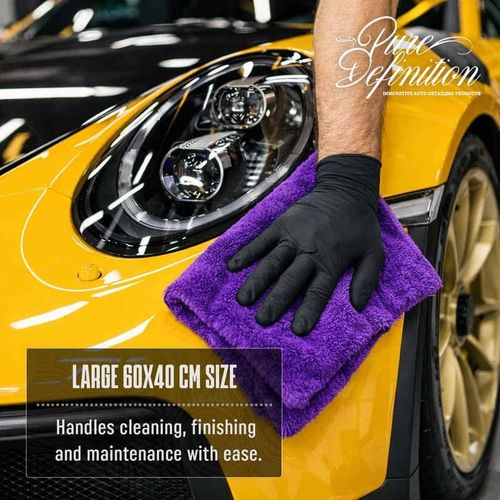 Ceramic Detailer SiO2 Spray 5L Kit - Gloss Wax Sealant Car Paint, Glass & Trim — image 14