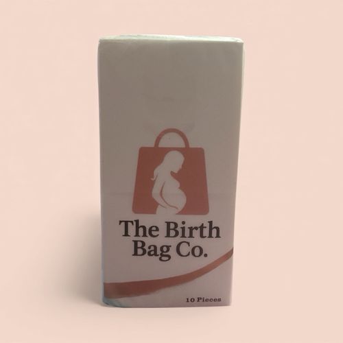 Pre Packed Maternity/Hospital Luxury Birth Bag Newborn Baby Set — image 21