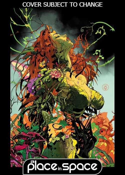 (WK43) POISON IVY #49C DAN MORA - PREORDER OCT 28TH — image 1