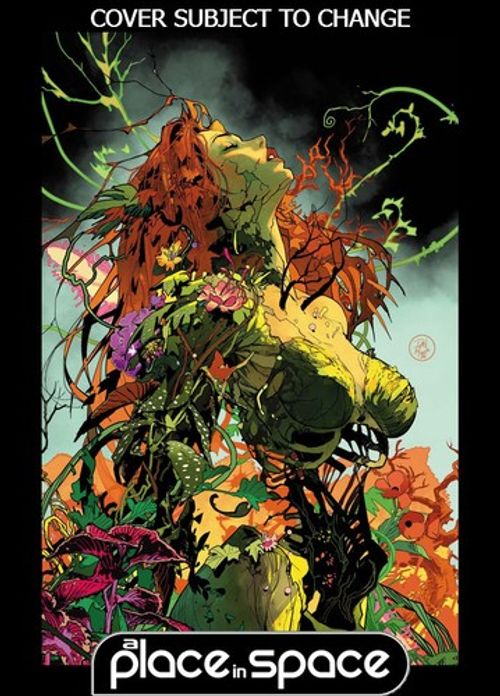 (WK43) POISON IVY #49C DAN MORA - PREORDER OCT 28TH