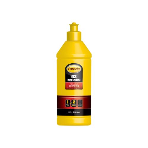 Farecla G3 Cutting Compound 500g + G3 Wax 500ml Car Polishing Kit + 2x Spreaders — image 2