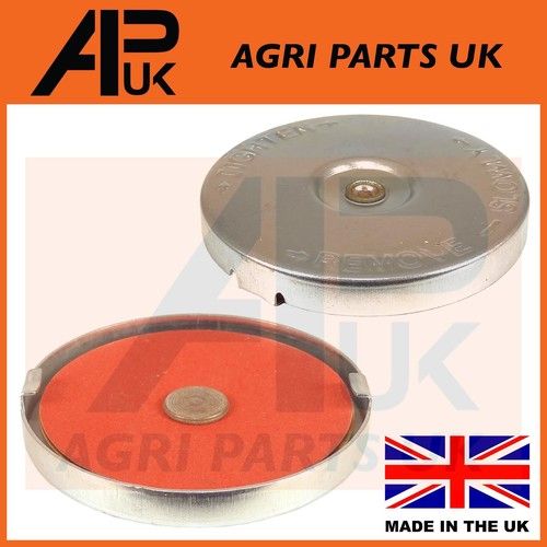 Diesel Fuel Tank Filler Cap for Massey Ferguson FE35 35X 65 135 165 175 Tractor
