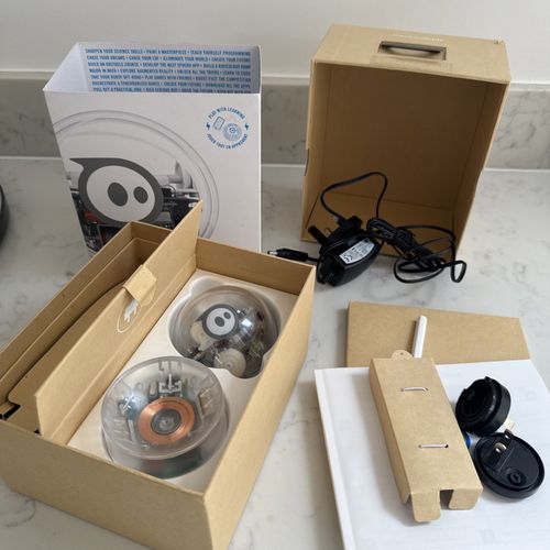 🤖Sphero SPRK - Educational Robot – STEM Coding & Programming Kids And Adults! — image 1