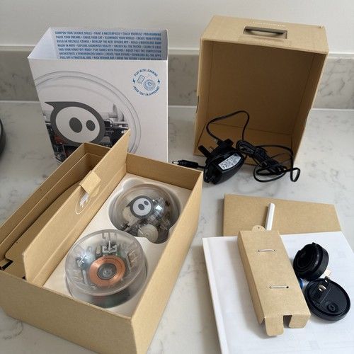 🤖Sphero SPRK - Educational Robot – STEM Coding & Programming Kids And Adults!