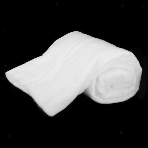 Polyester Quilting Batting Cotton Batting Wadding Quilts Filler Padding for — image 2