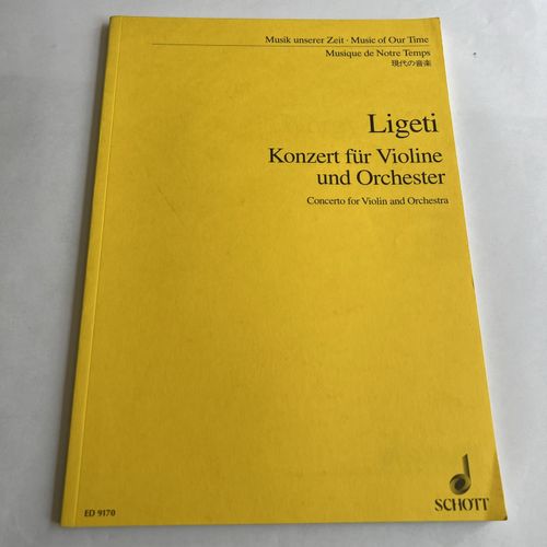 Henze, Ligeti, Penderecki — image 2