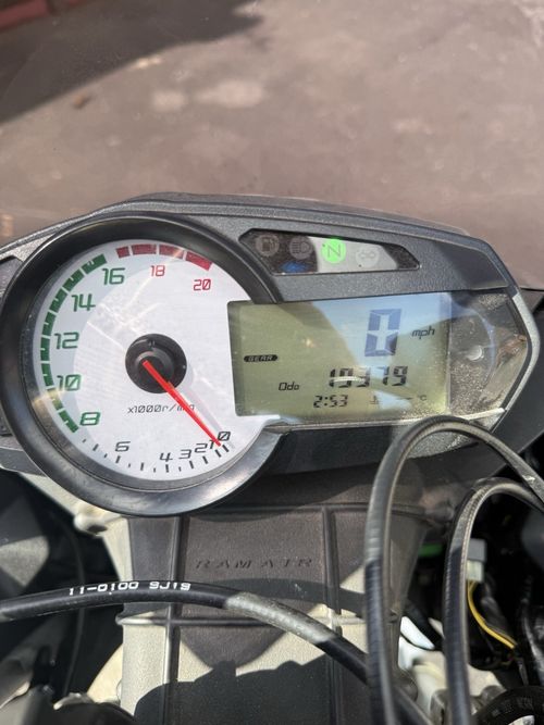Kawasaki Ninja ZX6r 2010 — image 20