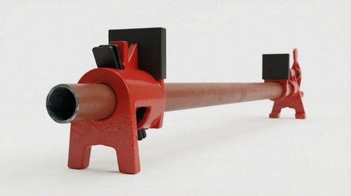 JEH SASH CLAMP PIPE CLAMP 3/4 Wood gluing threaded tube bar woodworking set