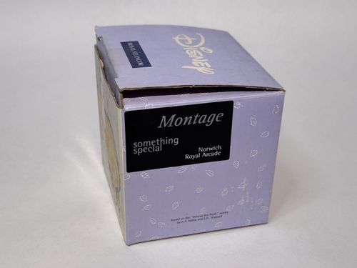 Royal Selangor Pewter Winnie the Pooh Mug/Cup Disney - Christening gift — image 5