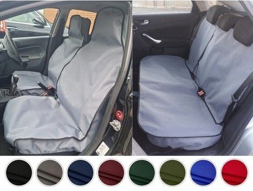 Car Seat Covers Heavy Duty & Waterproof Choice of Colours Available