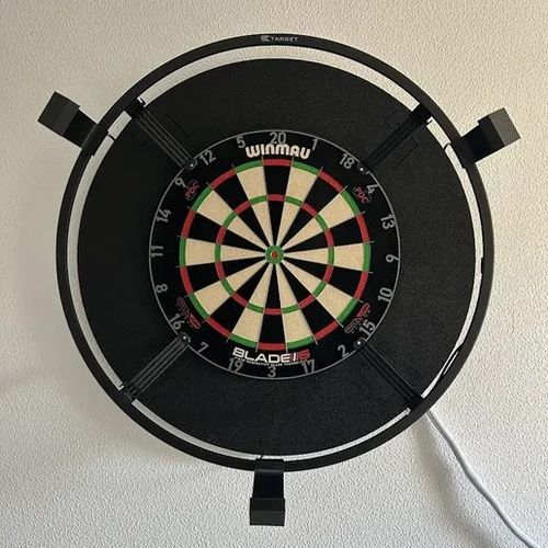 Autodarts - Target Corona Light Camera Housings  X3 - Tested Proven Solution - — image 2