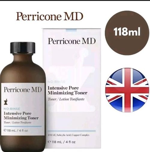 Perricone MD No: Rinse Intensive Pore Minimizing Toner Reduce Appearance 118ml