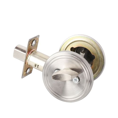 Round Single Cylinder Deadbolt Security Door Lock With Key Safe Lock Door Knobs — image 11