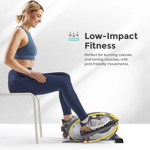 compact mini elliptical — image 3