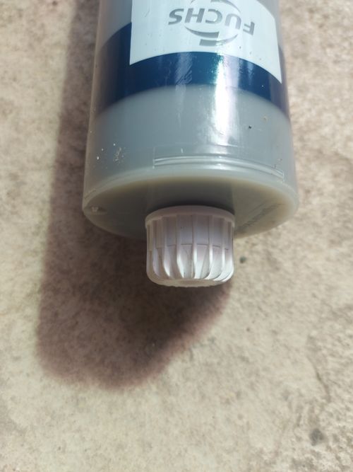 Fuchs Meisselpaste 500g Chisel Paste Hammer Grease FUCHS  Special grease Minera — image 7