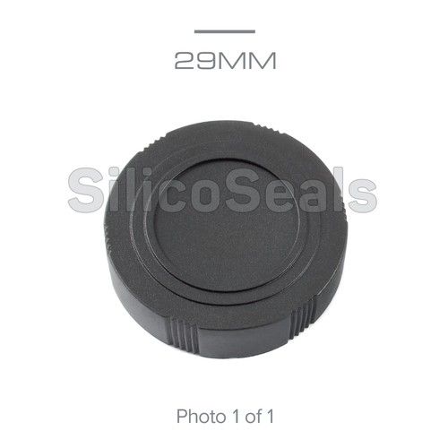 Lens Cap End Cover Optics Optical Binocular Spotting Camera Microscope Eyepiece