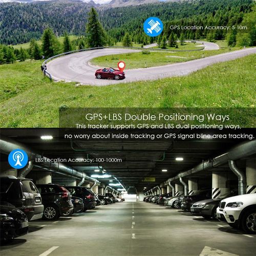 Real-time GPS Tracker GSM Locator Car Hidden Tracking Anti-theft Accessories — image 6