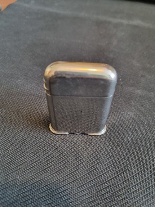 Vintage 1930s/40s Thorens Lucky Lighter. Full Working Order.