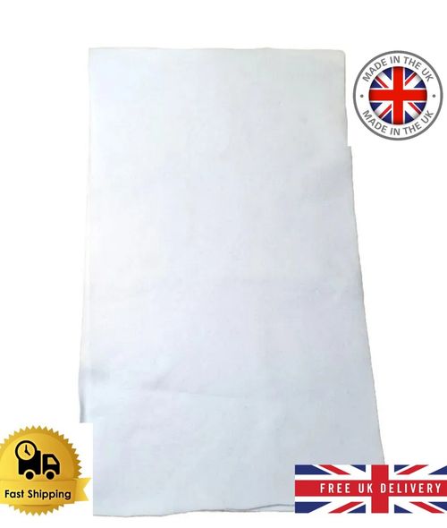 Universal Cut to Fit Thick Padded Felt Ironing Board Padding Lining Liner 5mm — image 6