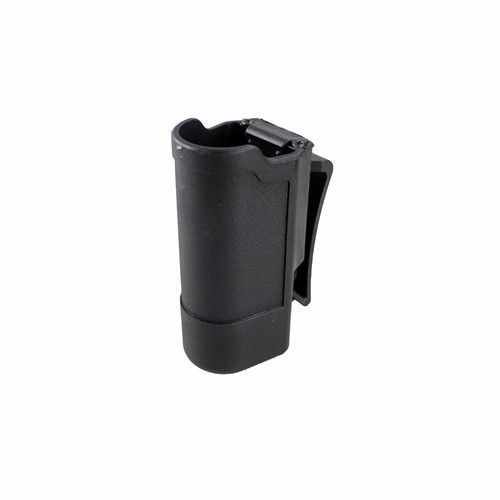 Tactical Flashlight Pouch Torch Holder Quick Release Belt Clip Camping Holster