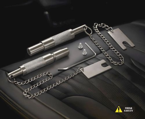SUBFRAME ALIGNMENT PIN SET FOR FORD Focus, Fusion, Galaxy, Kuga, Mondeo Etc — image 8