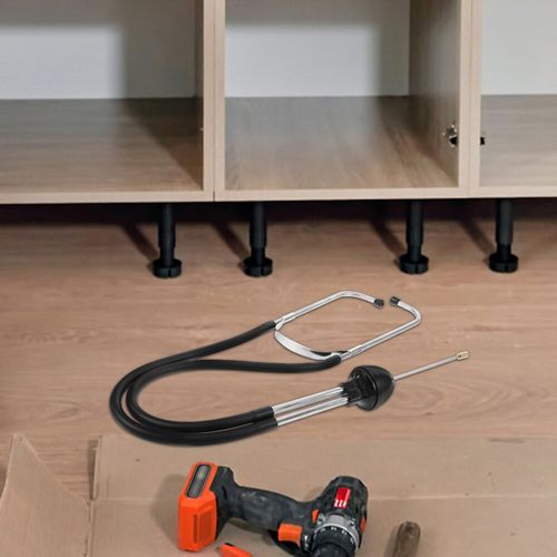 New Water Pipe Leak Test Stick Testing Device Detector Tool Listening Pole — image 6