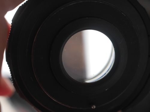 Yashica Auto Yashinon-DX  50mm f2 Lens + JP camera — image 19