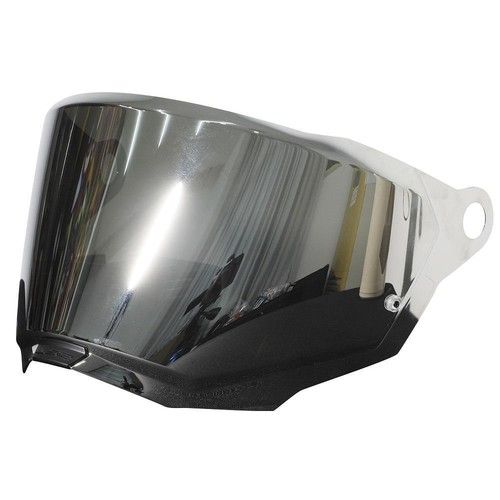 LS2 MX701 Explorer Motorcycle Helmet Visor Anti-Fog Pinlock Ready Clear Smoke