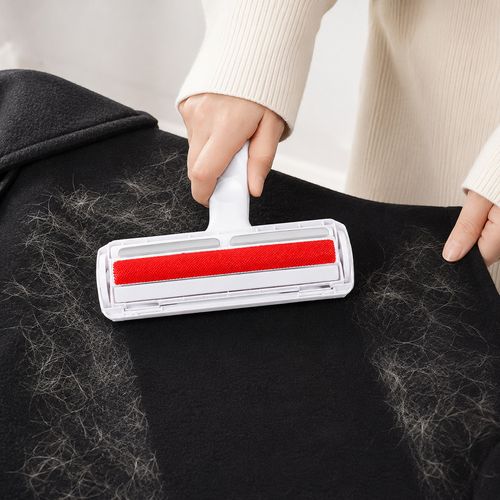 Reusable Pet Hair Remover Roller – Two-Way Lint & Fur Remover for Cats and Dogs — image 5
