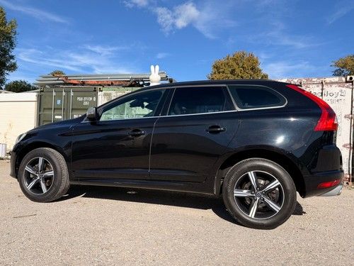 Volvo XC60 D4 R - Design