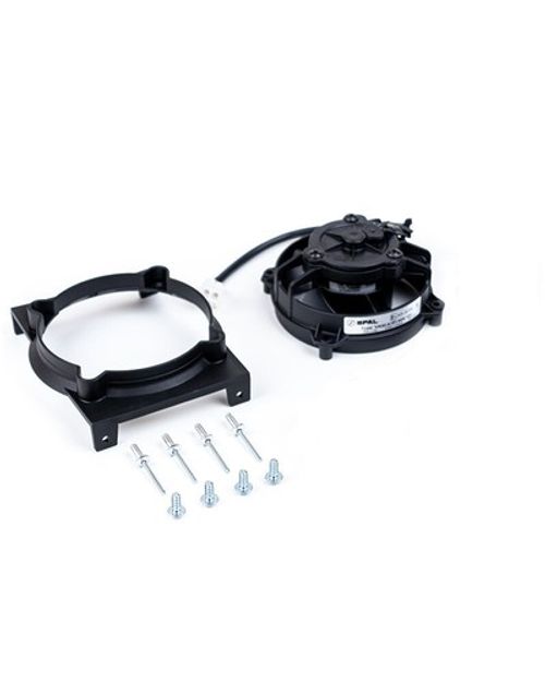 OEM ENDURO RADIATOR FAN BETA RR 4 STROKE KIT from YEAR 2023 from MODEL 2024-2026