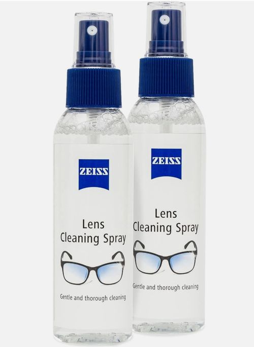 ZEISS Lens Cleaning Spray Twin Pack for Cleansing Optical 120 ml (Pack of 2) — image 1