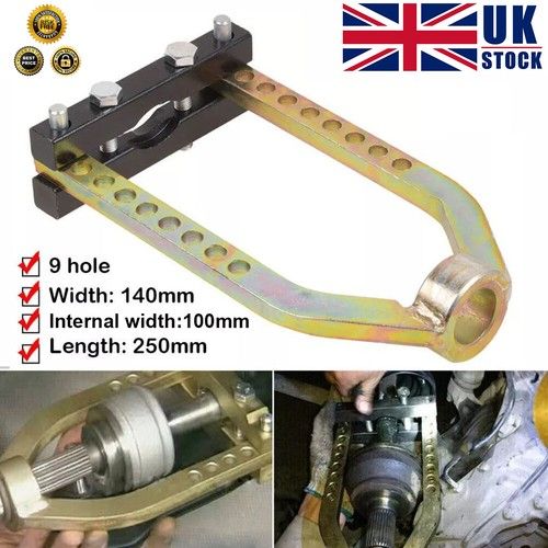 CV Joint Puller Propshaft Separator Car Transmission Drive Shaft Removal Tool UK