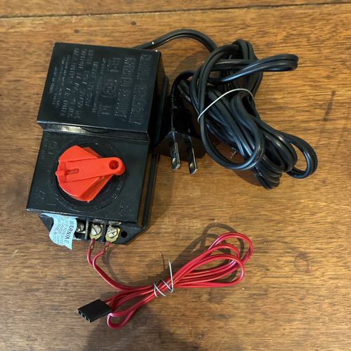 BACHMANN HO & N  No. 6607 Power Pack / Speed Controller. Please read desc.  — image 6