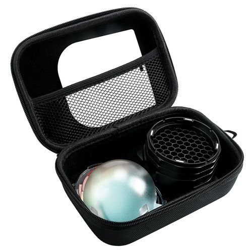 Godox AD100Pro 100Ws TTL HSS Strobe Flash with Magnetic Diffuser Accessories Kit — image 14