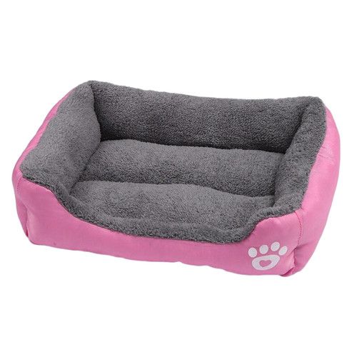 EXTRA LARGE DOG BED CAT PET WASHABLE CUSHION PUPPY MATTRESS SOFT WARM CALMING