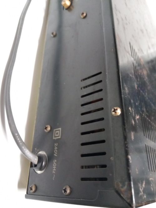 AKAI GX-R99 Cassette Deck  Power On Vintage Japan ( Read Please ) — image 16