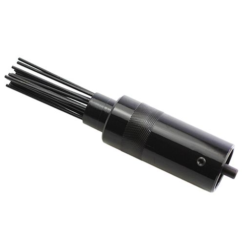 AIR NEEDLE DESCALER RUST PAINT REMOVER FITS UNIVERSAL AIR HAMMER CHISEL GUN — image 2